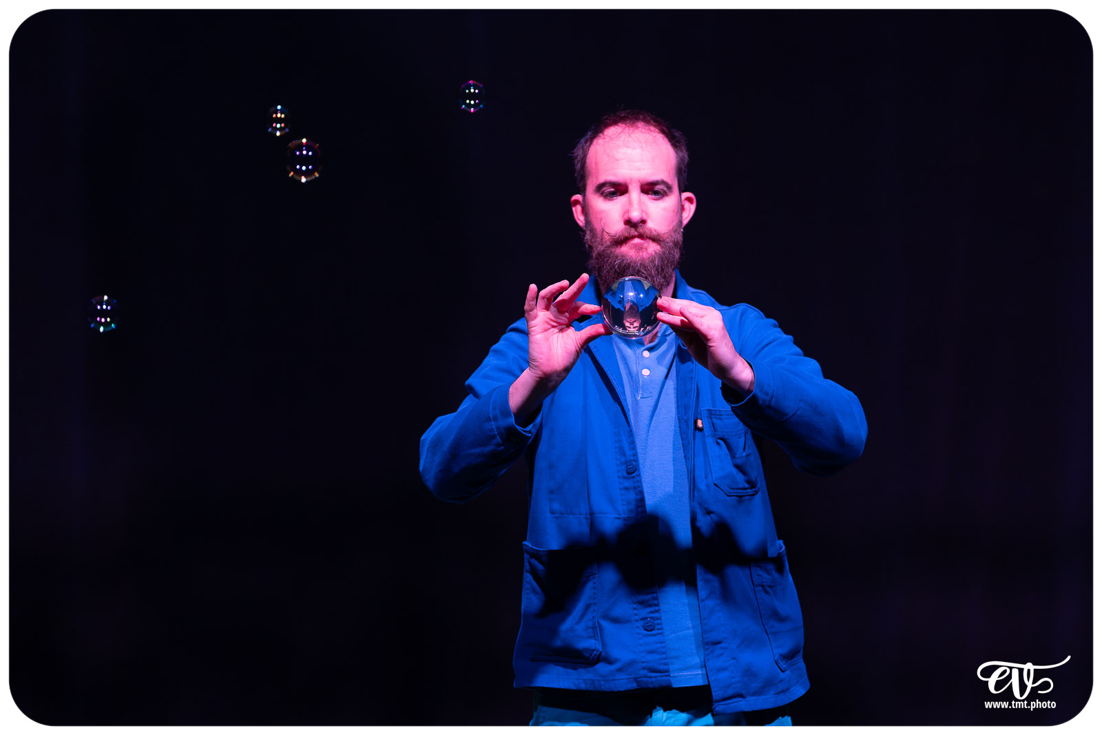 LE VERTIGE DE L'ENVERS (CIE L'ENVOLÉE CIRQUE)